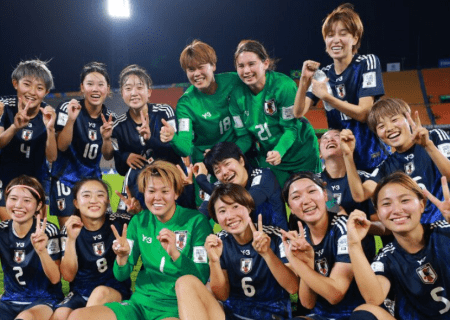 Japan v Netherlands