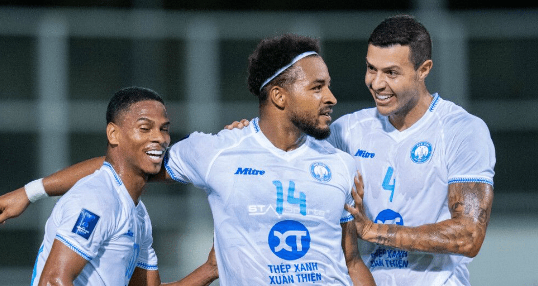Lee Man (HKG) 0-2 Nam Dinh FC (VIE)