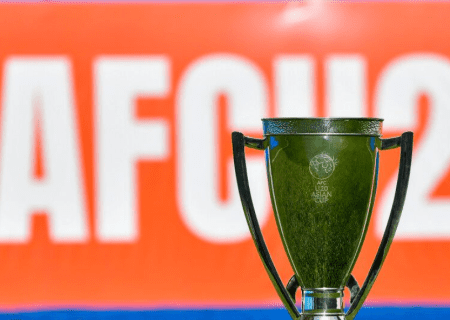 Contenders ready for battle in #AFCU20 Qualifiers