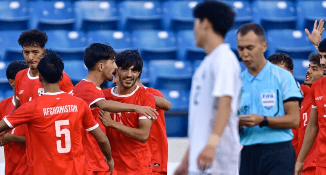 Group D: Macau 0-1 Afghanistan