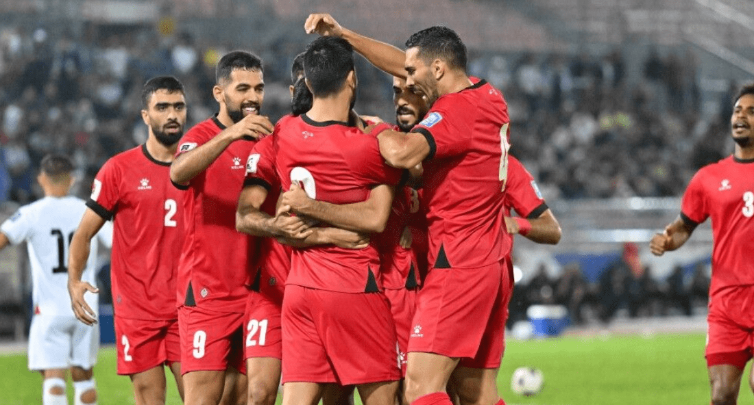 Jordan’s Sellami praises Haddad’s leadership, Palestine’s Daboub targets improvement
