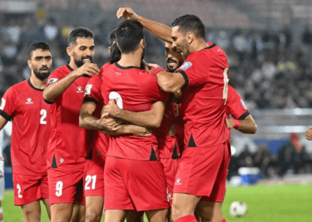 Jordan’s Sellami praises Haddad’s leadership, Palestine’s Daboub targets improvement
