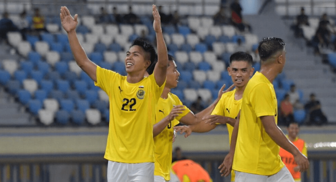 Playoff – 1st leg: Brunei Darussalam 3-0 Macau