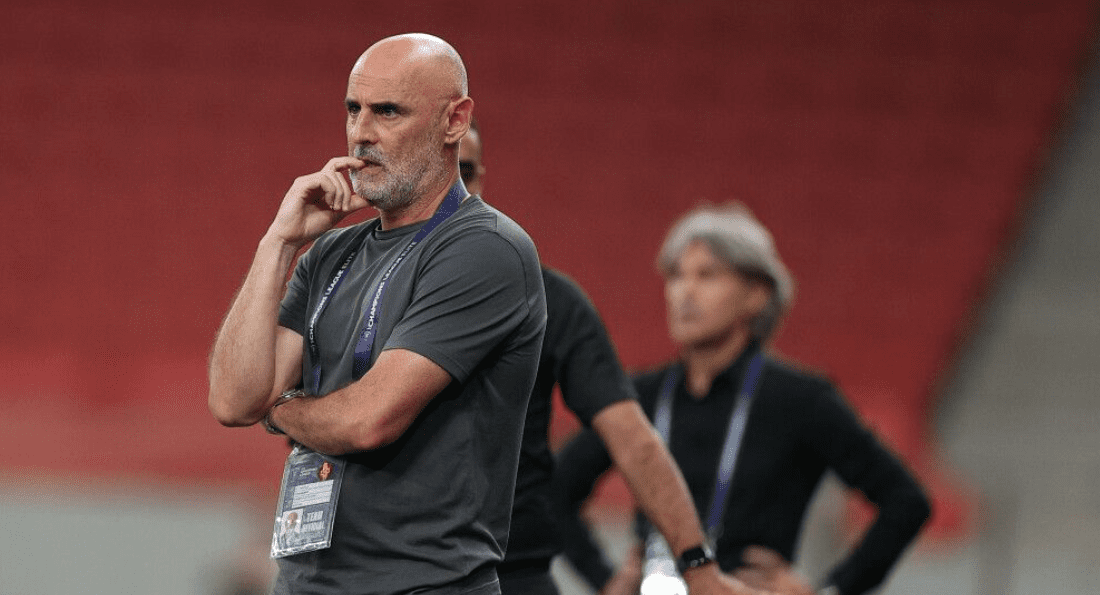 Shanghai’s Muscat, JDT’s Bidoglio happy with shared points
