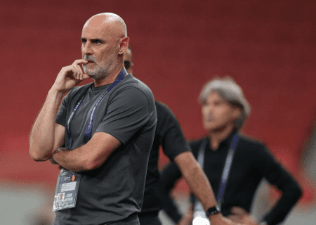 Shanghai’s Muscat, JDT’s Bidoglio happy with shared points