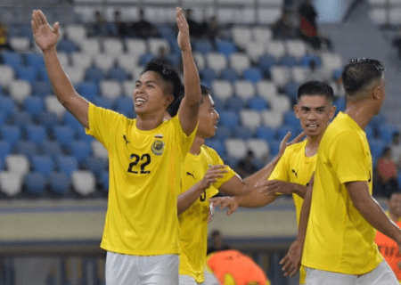 Playoff – 1st leg: Brunei Darussalam 3-0 Macau