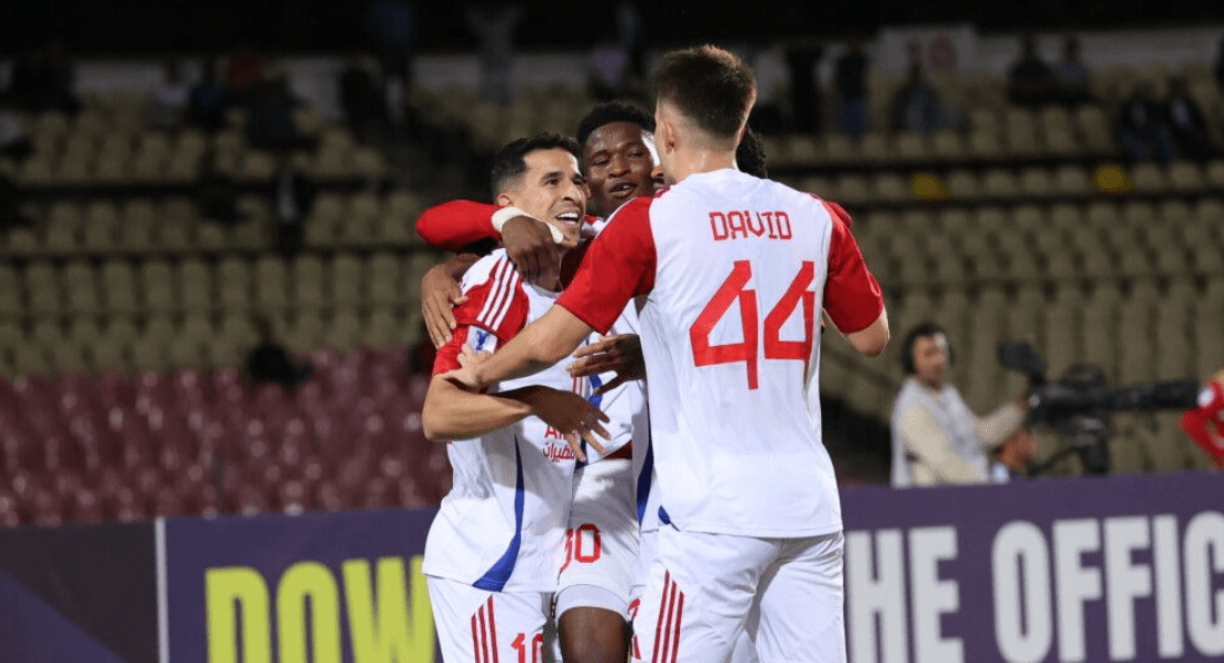 Group C: FC Istiklol (TJK) 0-1 Sharjah FC (UAE)