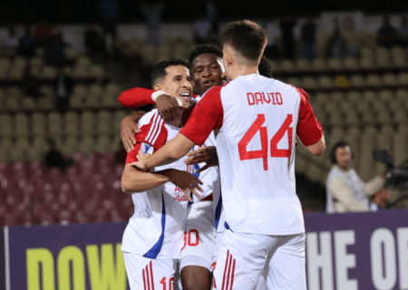 Group C: FC Istiklol (TJK) 0-1 Sharjah FC (UAE)