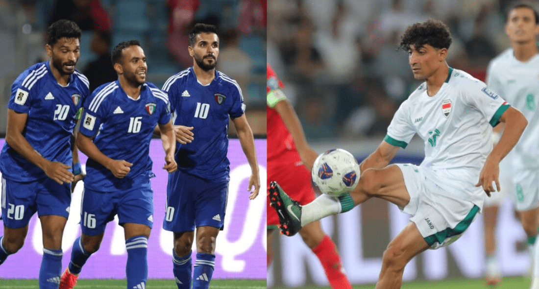 Preview – Group B: Kuwait v Iraq