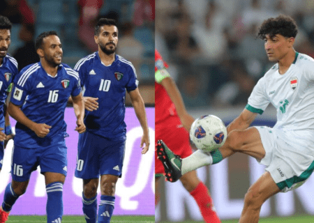 Preview – Group B: Kuwait v Iraq