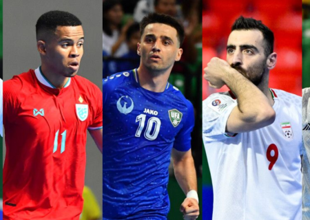 FutsalWC: 5 Asian players to watch