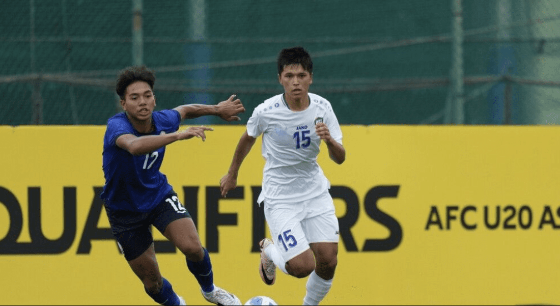 AFCU20 Qualifiers – MD2: Results & Reports