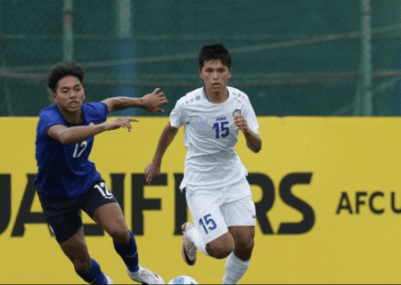 AFCU20 Qualifiers – MD2: Results & Reports