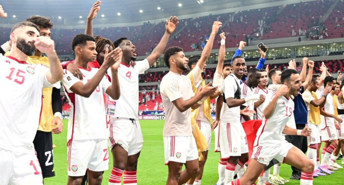Second half UAE fightback thrills Bento