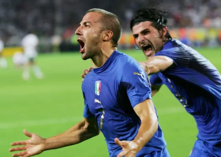 Grosso and Del Piero settle semi-final classic