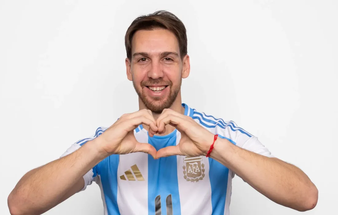 Brandi on 2016 glory and Argentina’s clash with Croatia