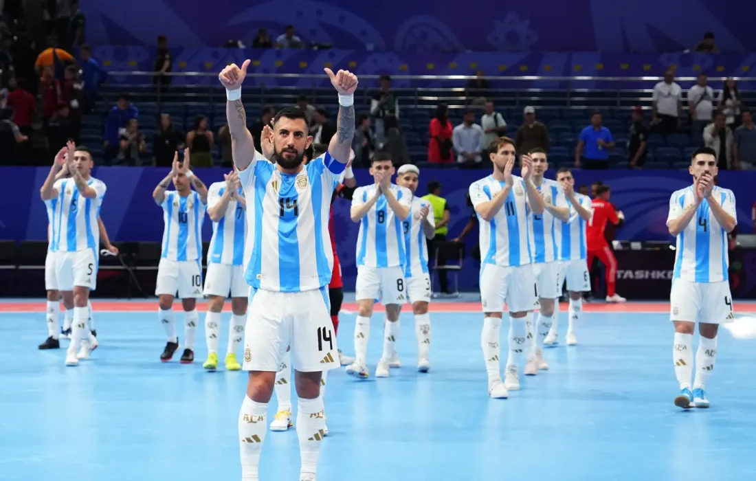 Higuita amazes as Afghanistan, Argentina and Libya win