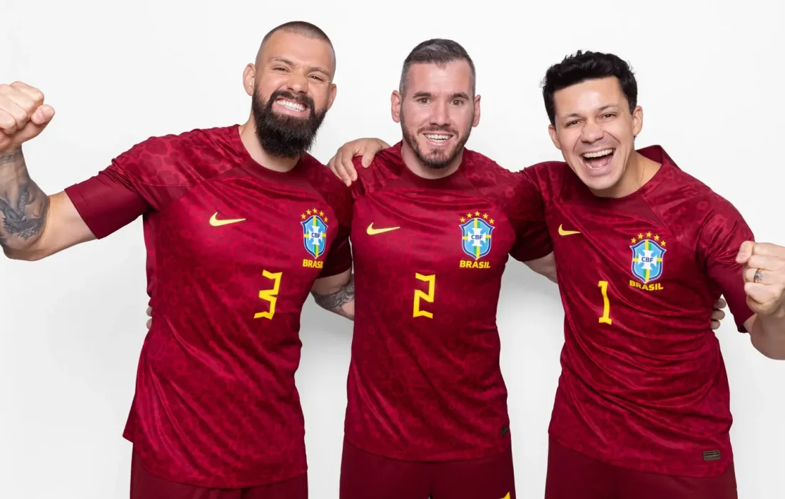 Routes to the FIFA Futsal World Cup final