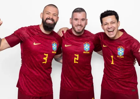 Routes to the FIFA Futsal World Cup final
