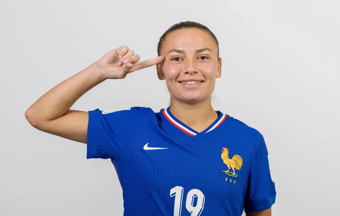 Dona Scannapieco: France’s unexpected Colombia 2024 hero