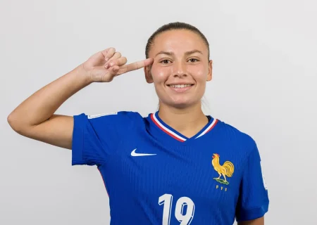 Dona Scannapieco: France’s unexpected Colombia 2024 hero