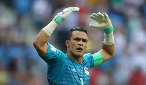 Age-defying El Hadary seizes the moment