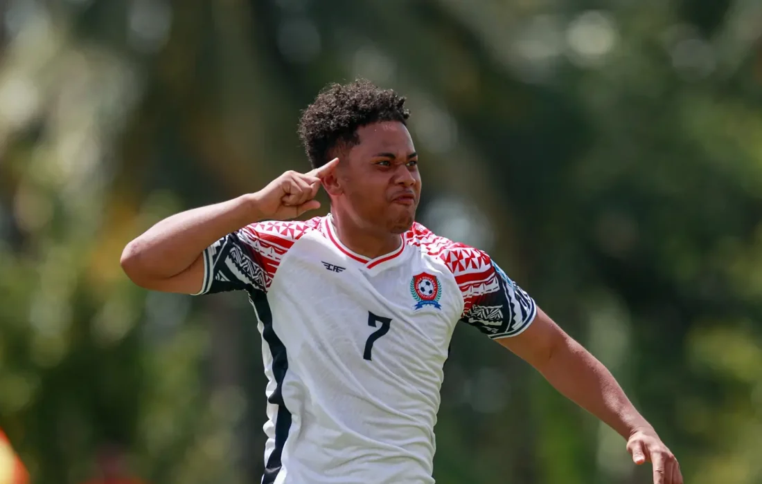 Tonga and Samoa advance as OFC qualifiers begin