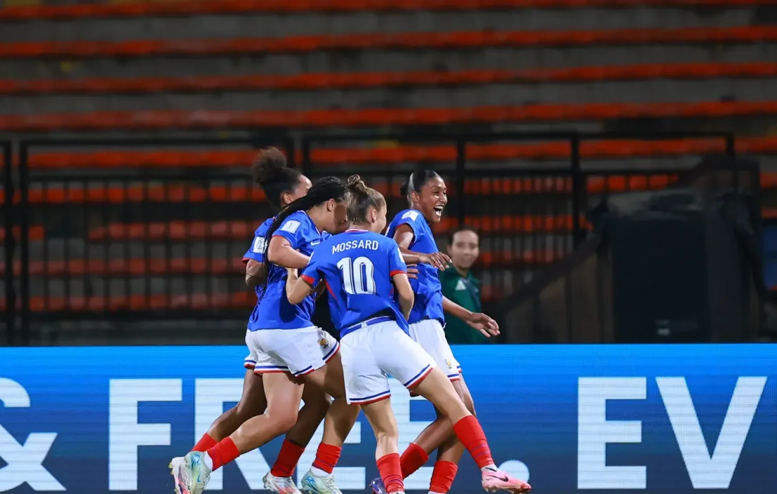 The biggest wins in U-20 Women’s World Cup history