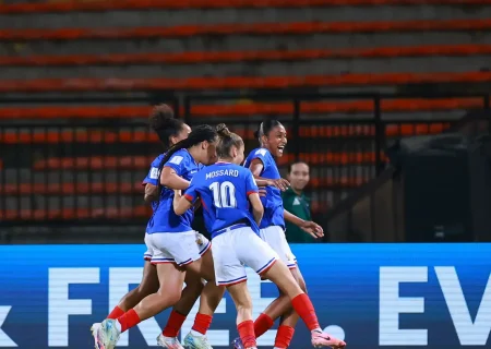 The biggest wins in U-20 Women’s World Cup history