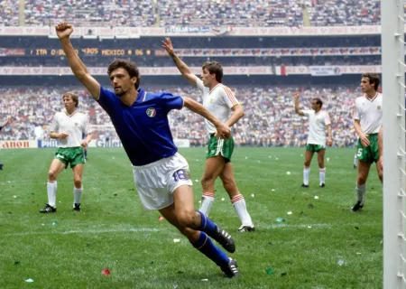 Altobelli: You must leave your mark in a World Cup final