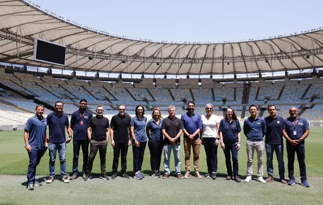 Inspection visits to FIFA Women’s World Cup 2027 candidate host cities begin