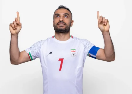 Hassanzadeh on emulating Falcao and honouring Iranians