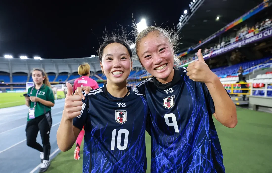 Matsukubo: Winning is our only target now