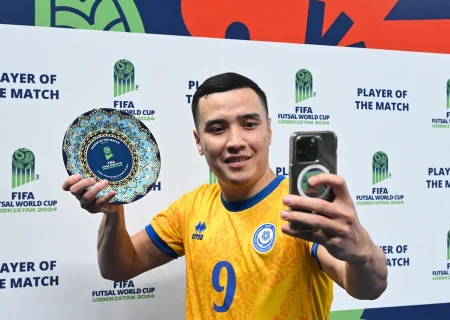 Every Player of the Match at Uzbekistan 2024