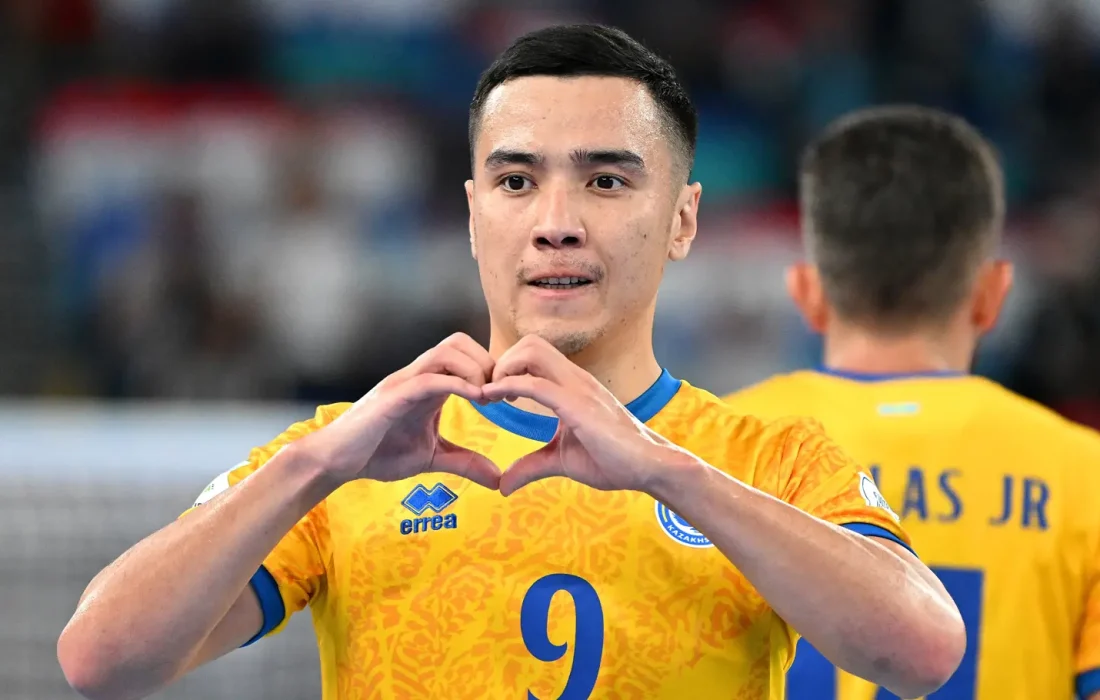 Rosa advances Argentina as Kazakhstan, Ukraine impress