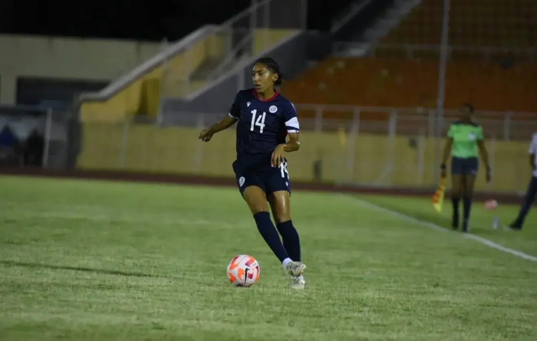 Leon: World Cup will grow women’s football in Dominican Republic