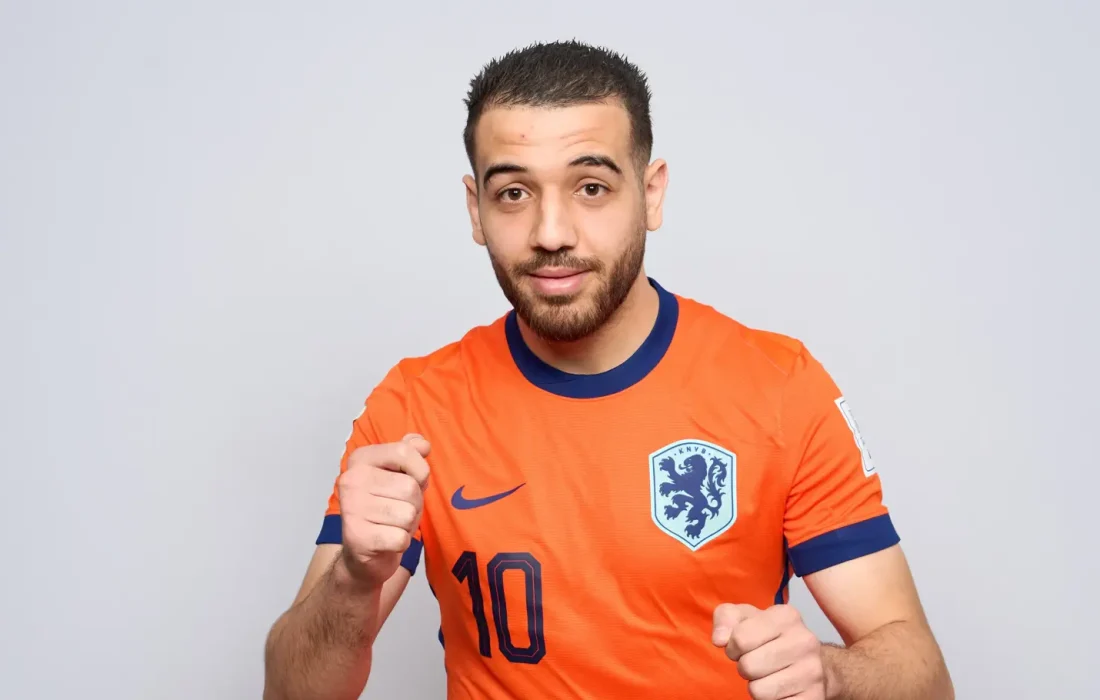 Ouaddouh: Crazy things happen in the World Cup