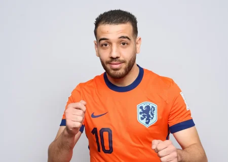 Ouaddouh: Crazy things happen in the World Cup