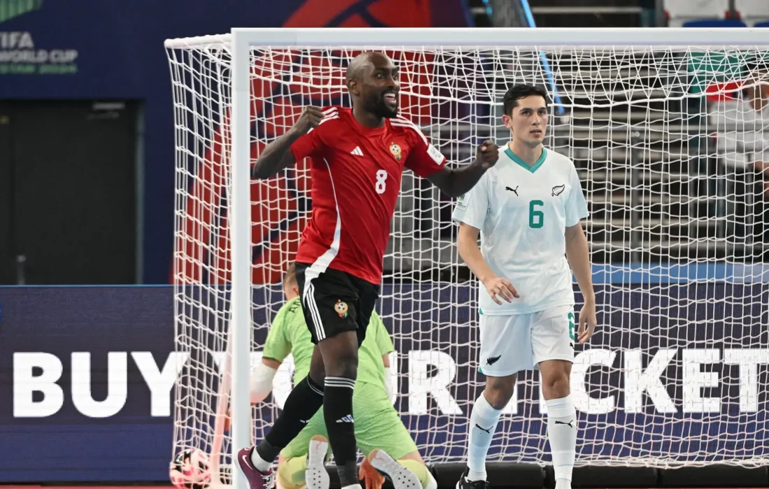 Khamis, Zreeg lead Libya to victory
