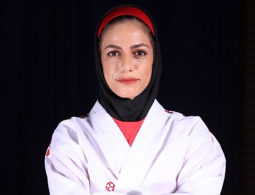 مدال برنز آسیا بر گردن خاکسار