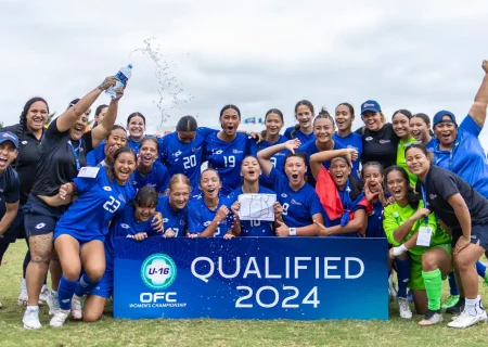 Samoa’s U-17 women make history, New Zealand also qualify