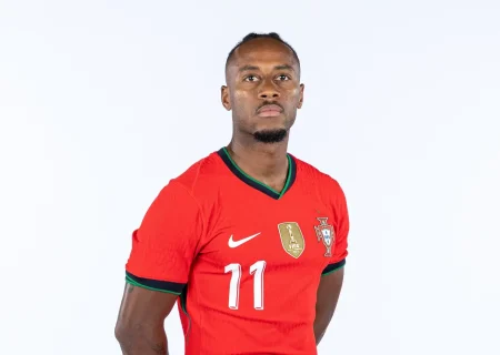 Pany on Ricardinho, Cristiano, Zicky and Portugal’s title push