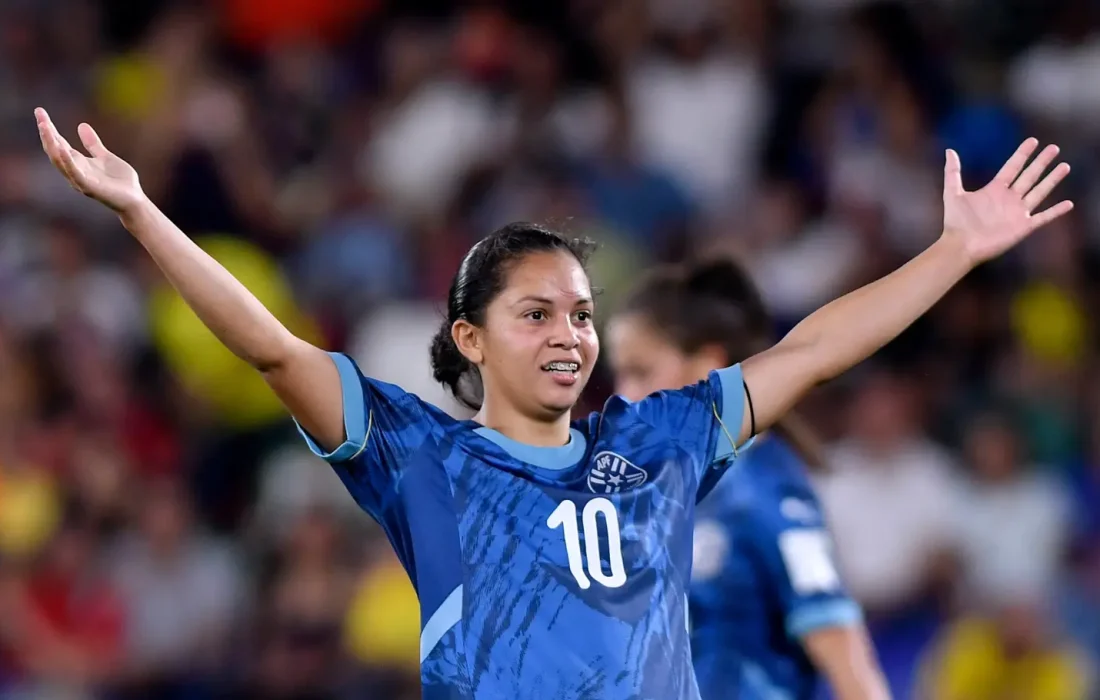 Fatima Acosta plays down ‘new Linda’ tag