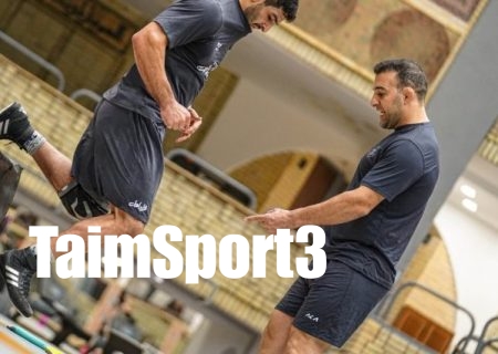 کامران آماده نبرد با عبدالرشید و تیلور
