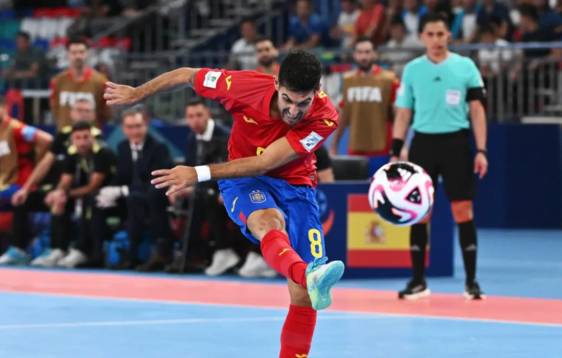 Higuita heroics earn Kazakhstan draw with Spain