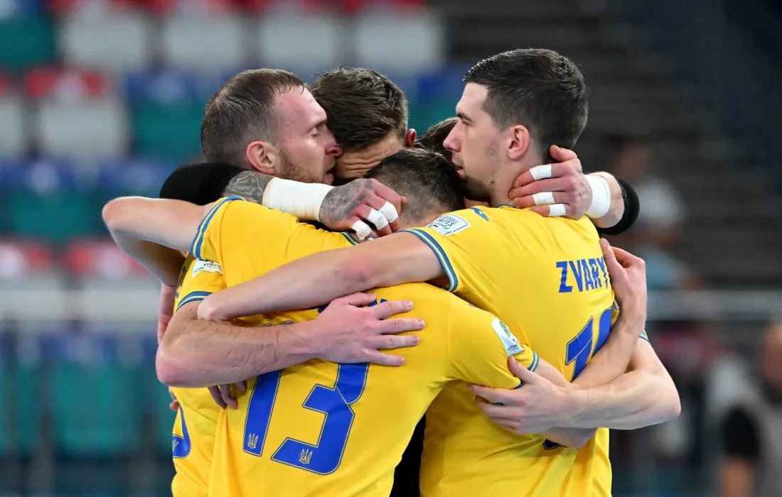 Spain edge enthralling shootout as Ukraine advance