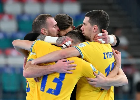 Spain edge enthralling shootout as Ukraine advance