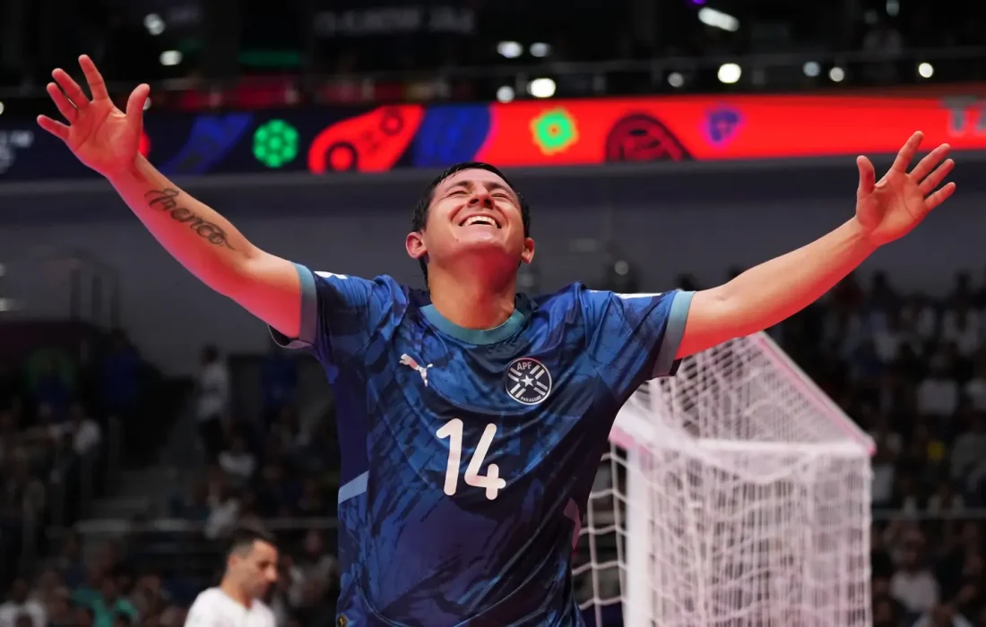 Paraguay power through, leave Uzbekistan in danger