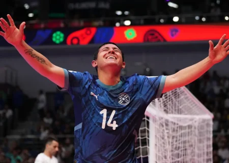 Paraguay power through, leave Uzbekistan in danger