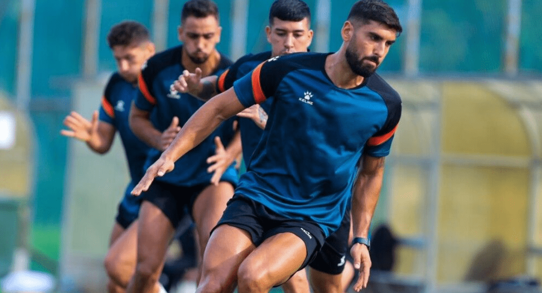 Daboub: Palestine ready to challenge the best